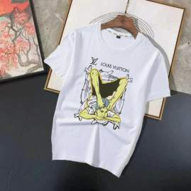 Picture of Louis Vuitton T Shirts Short _SKULVM-4XL11Ln278426